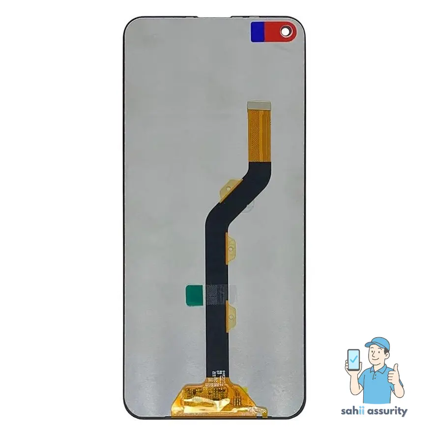 LCD with Touch Screen for Tecno Spark 5 Pro thumbnail